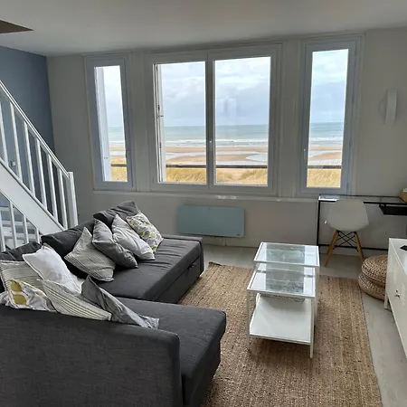 Maison Les Pieds Dans Le Sable Blonville-sur-Mer Exterior photo