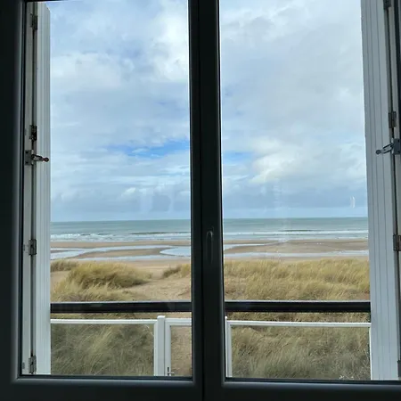 Maison Les Pieds Dans Le Sable Blonville-sur-Mer Exterior photo