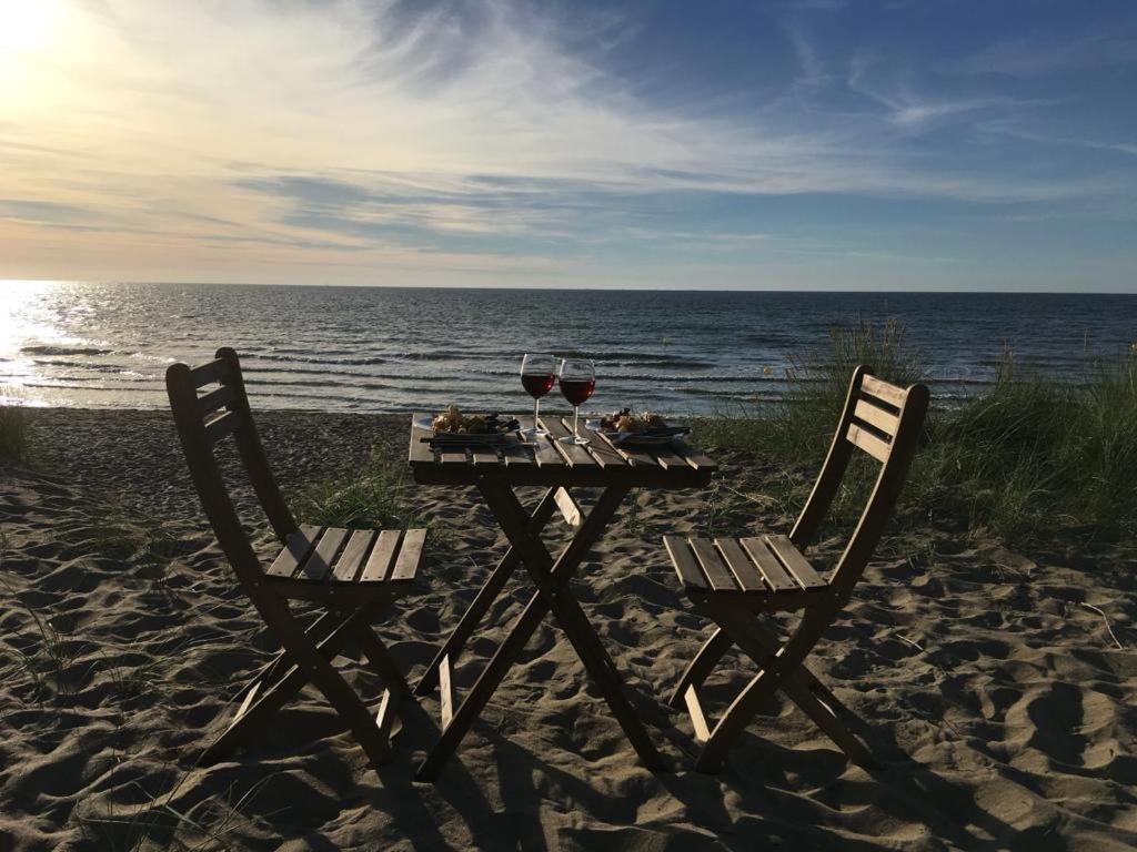 Holiday home Maison Les Pieds Dans Le Sable