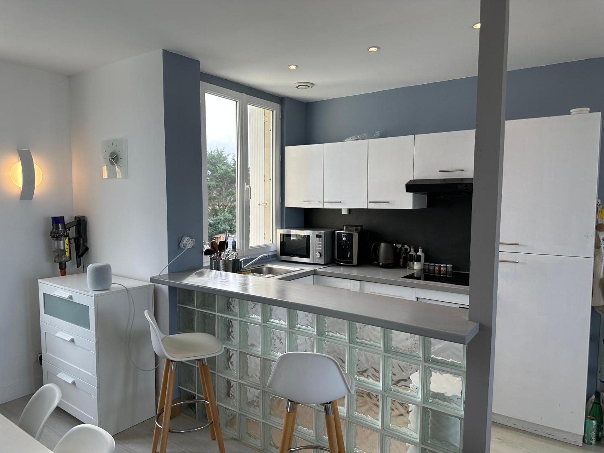 Maison Les Pieds Dans Le Sable Blonville-sur-Mer