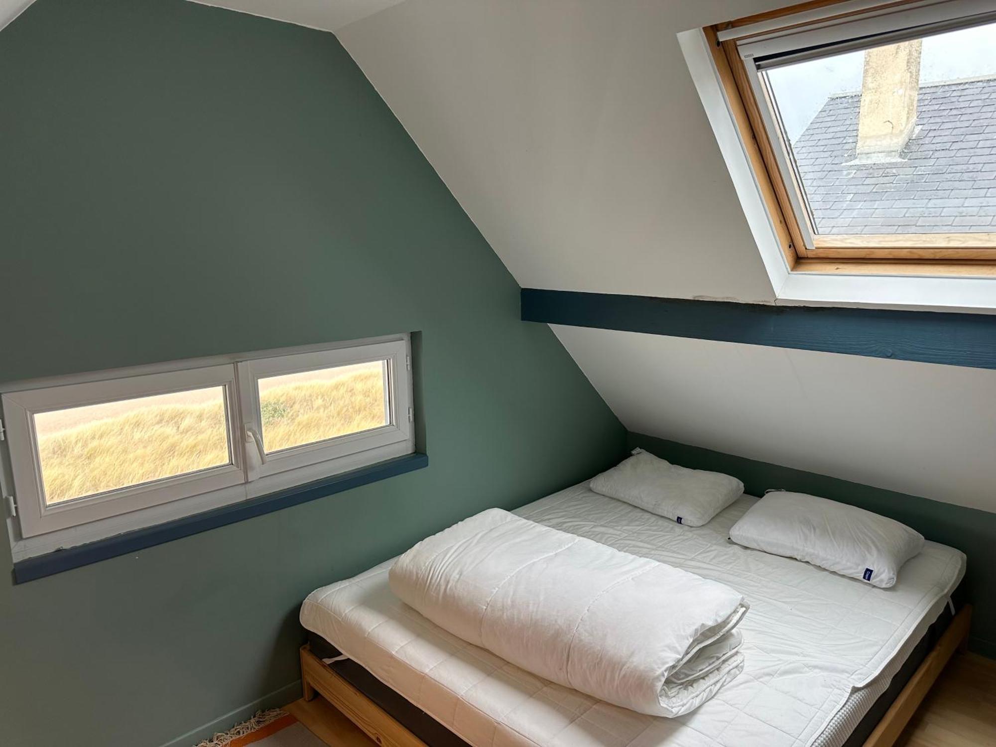 Maison Les Pieds Dans Le Sable Holiday home *