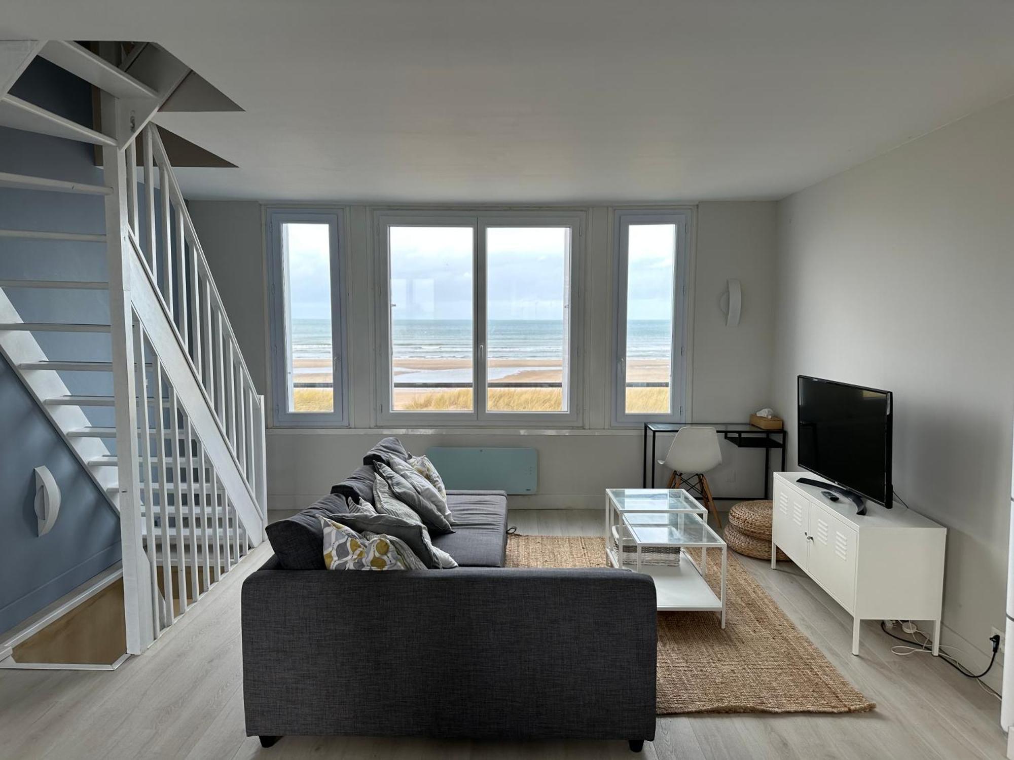 Maison Les Pieds Dans Le Sable * Blonville-sur-Mer