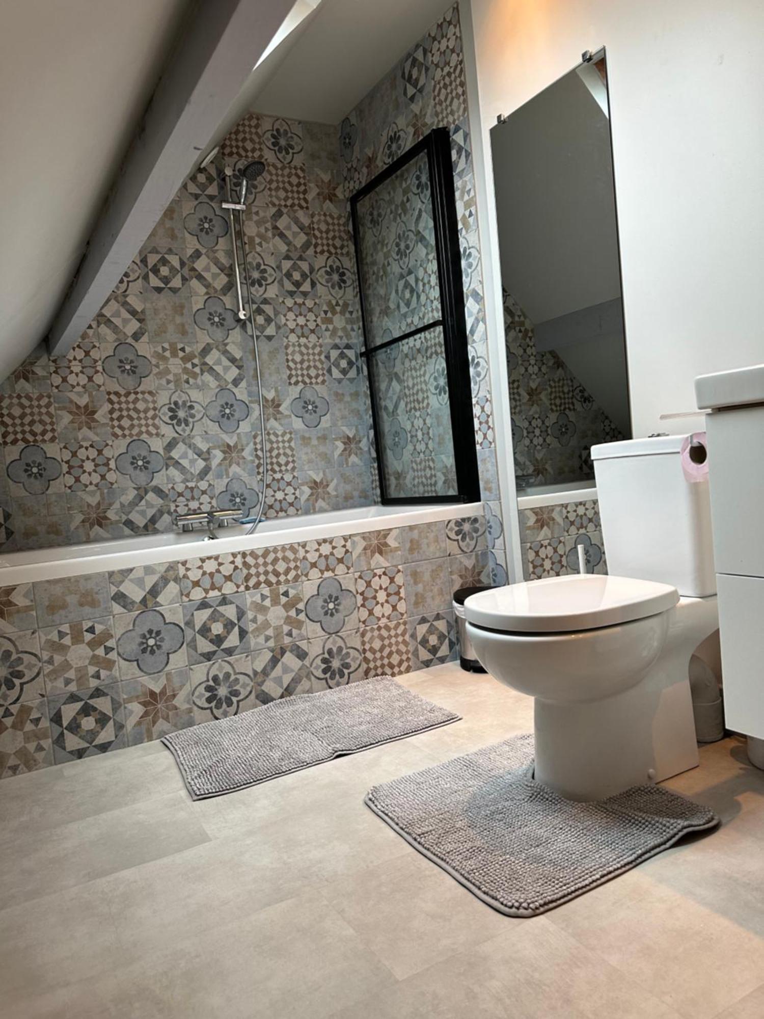 Maison Les Pieds Dans Le Sable Holiday home Blonville-sur-Mer